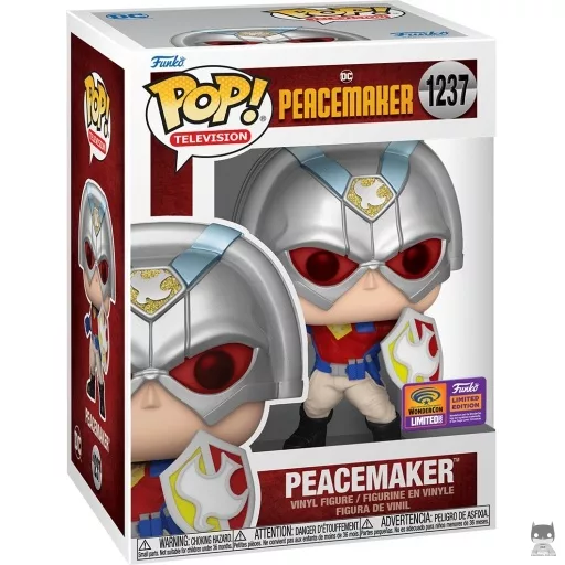 Figurine Funko POP Peacemaker (Peacemaker)