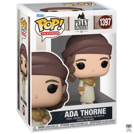 Figurine Funko POP Ada Thorne (Peaky Blinders)