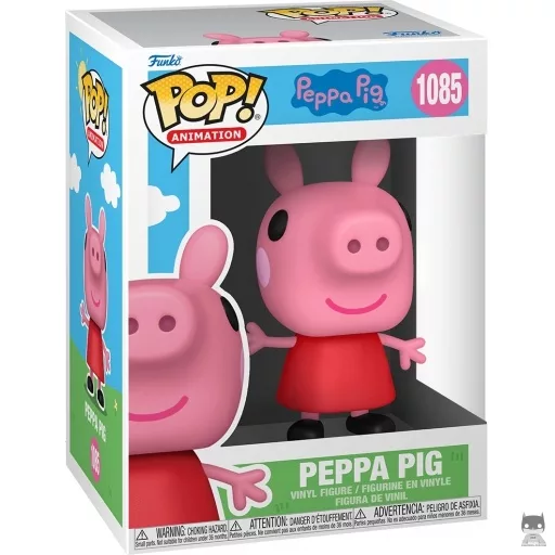 Figurine Funko POP Peppa Pig (Peppa Pig)