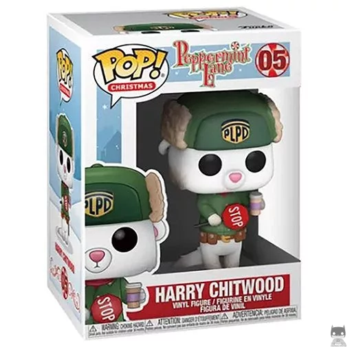 Figurine Funko POP Harry Chitwood (Peppermint Lane)
