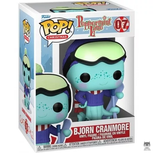 Figurine Funko POP Bjorn Cranmore (Peppermint Lane)