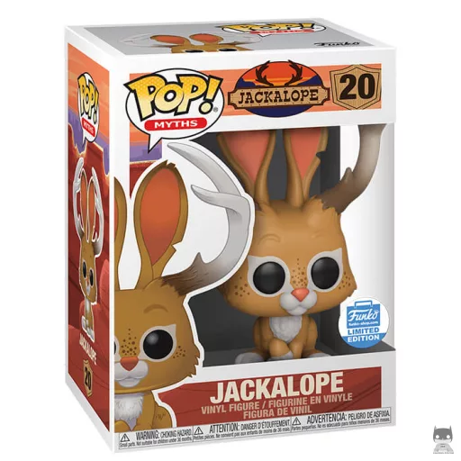 Figurine Funko POP Jackalope (Jackalope)