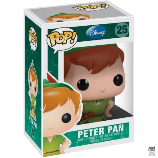 Figurine Funko POP Peter Pan (Peter Pan)