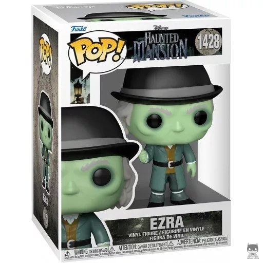 Figurine Funko POP Ezra (Phantom Manor)