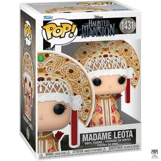 Figurine Funko POP Madame Leota (Phantom Manor)