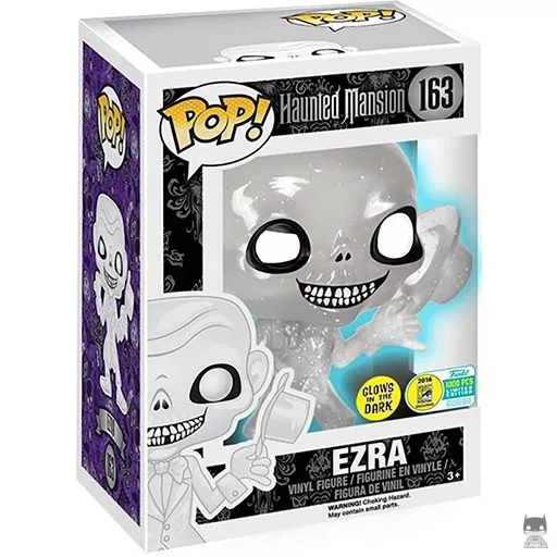 Figurine Funko POP Ezra (Blanc) (Ezra)