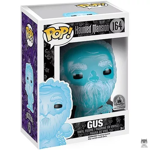 Figurine Funko POP Gus (Gus)