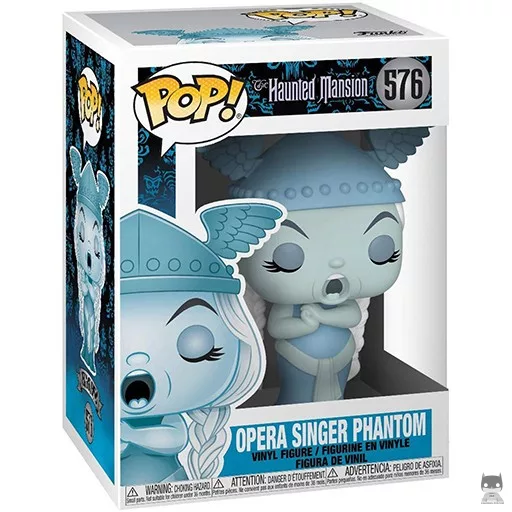 Figurine Funko POP Chanteuse d'Opéra (Chanteuse d'Opéra)