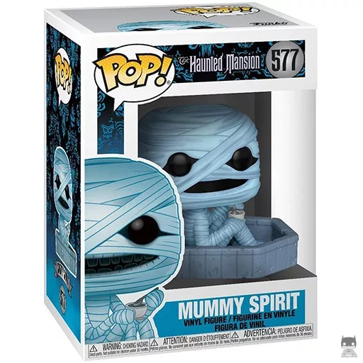 Figurine Funko POP Momie (Phantom Manor)