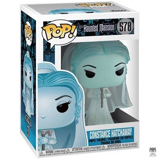 Figurine Funko POP Constance Hatchaway (Translucent)