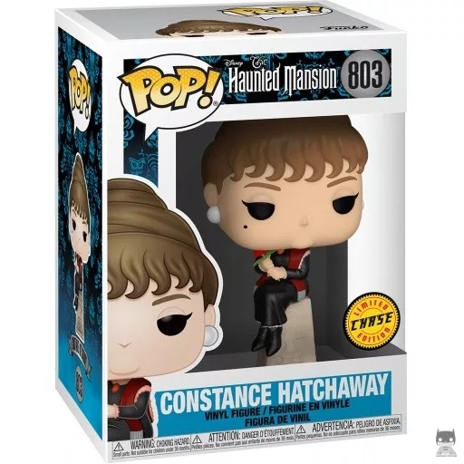 Figurine Funko POP Constance Hatchaway (Chase) (Phantom Manor)