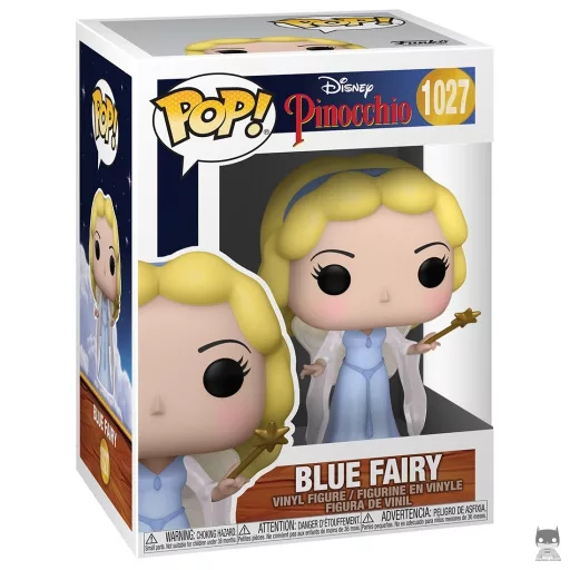 Figurine Funko POP La Fée Bleue (Pinocchio)