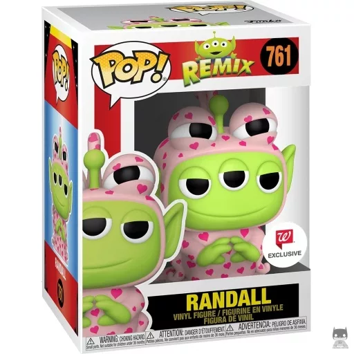 Figurine Funko POP Randall avec des Cœurs (Walgreens)