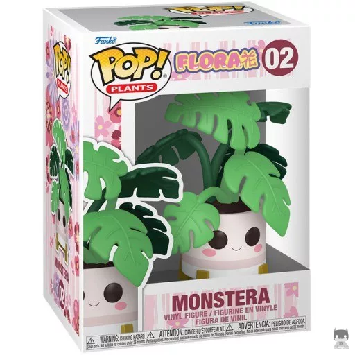 Figurine Funko POP Monstera (Pop! Vinyl)