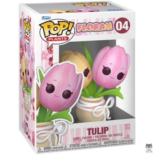 Figurine Funko POP Tulipe (Pop! Vinyl)