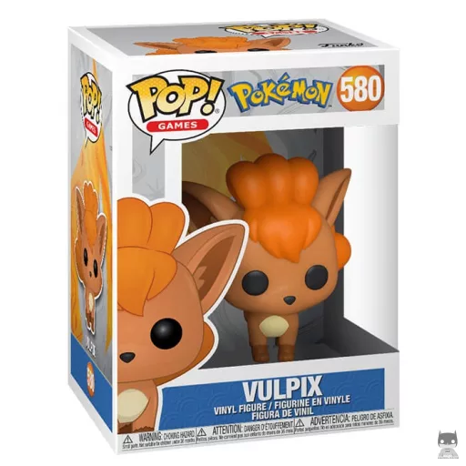 Figurine Funko POP Goupix (Goupix)