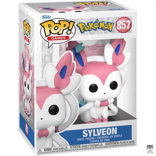 Figurine Funko POP Nymphali (Pokémon)