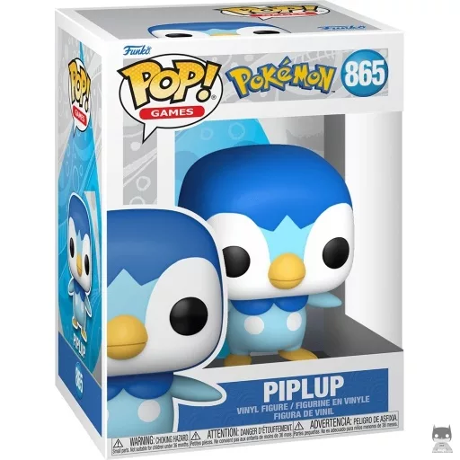 Figurine Funko POP Tiplouf (Pokémon)