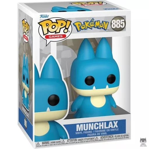 Figurine Funko POP Goinfrex (Goinfrex)