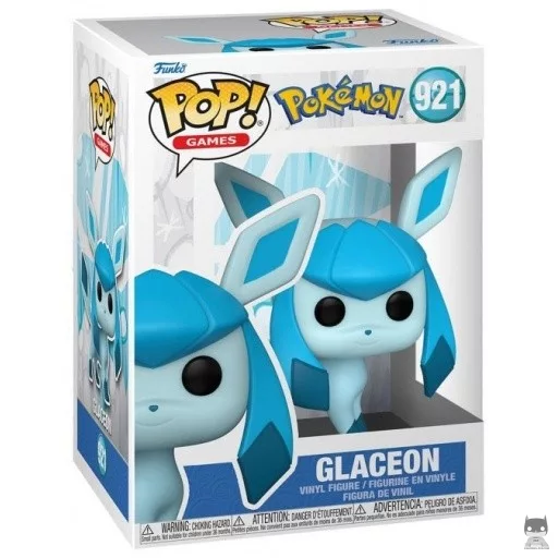 Figurine Funko POP Givrali (Givrali)