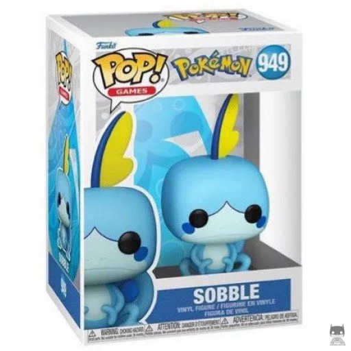 Figurine Funko POP Larméléon (Larméléon)