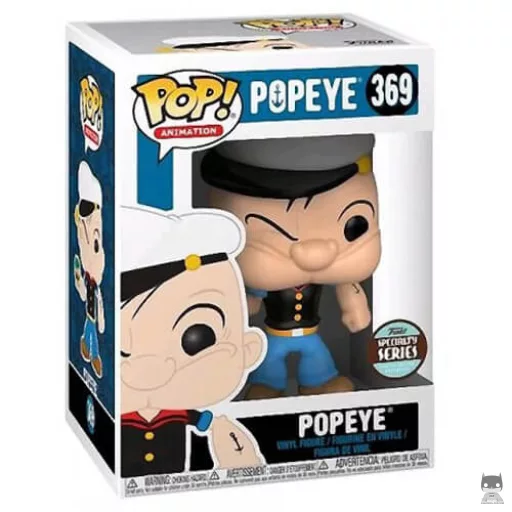 Figurine Funko POP Popeye (Popeye)