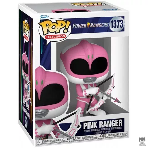Figurine Funko POP Ranger Rose (Power Rangers)