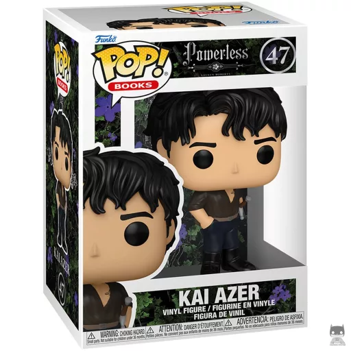 Figurine Funko POP Kai Azer (Kai Azer)