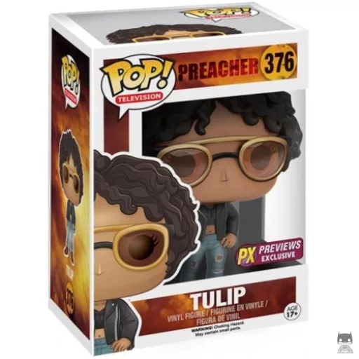 Figurine Funko POP Tulip (Preacher)