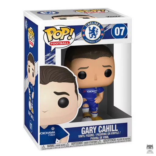 Figurine Funko POP Gary Cahill (Chelsea) (Pop! Vinyl)