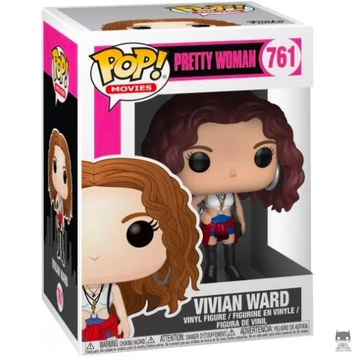 Figurine Funko POP Vivian Ward (Pretty Woman)