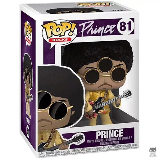 Figurine Funko POP Prince (Third Eye Girl) (Pop! Vinyl)