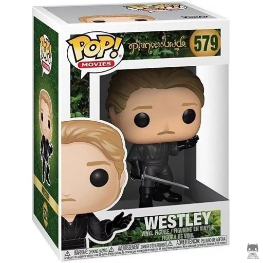 Figurine Funko POP Westley (Princess Bride)