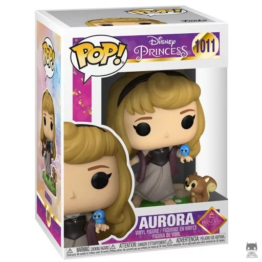 Figurine Funko POP Aurore (Princesses Disney)