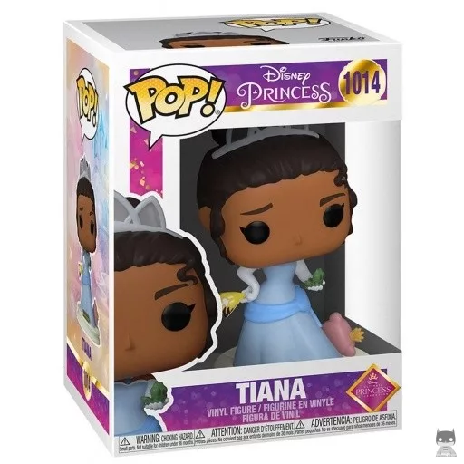 Figurine Funko POP Tiana (Princesse Tiana)