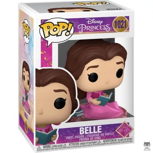Figurine Funko POP Belle (Princesses Disney)