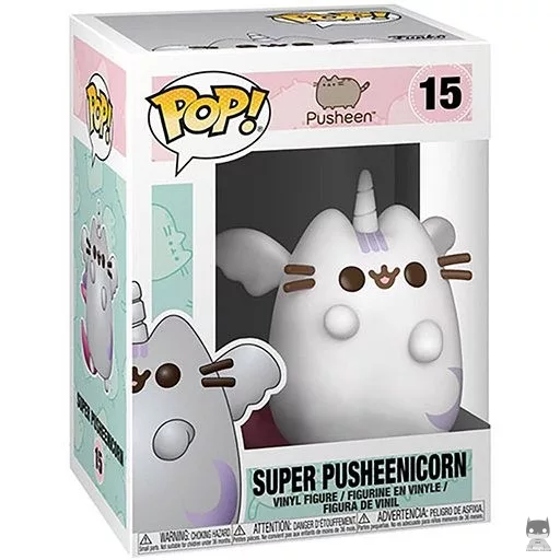 Figurine Funko POP Super Pusheenicorn (Pusheen)