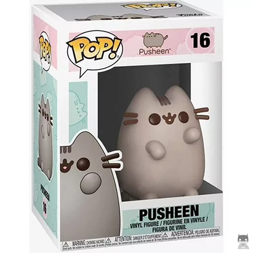 Figurine Funko POP Pusheen (Pop! Vinyl)