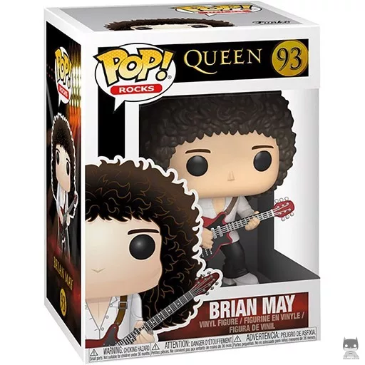 Figurine Funko POP Brian May (Brian May)