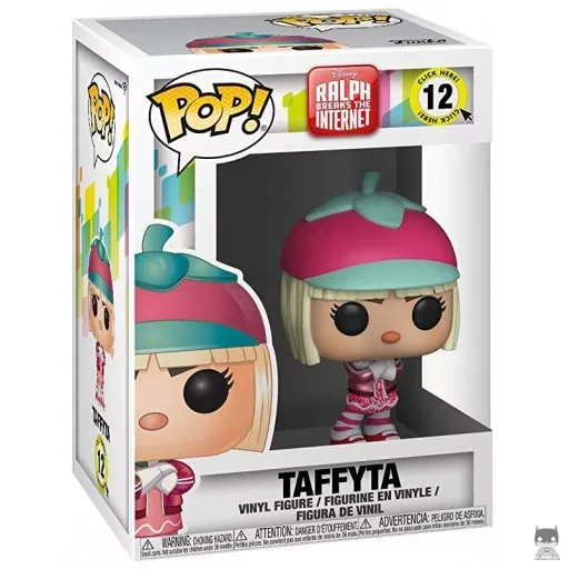 Figurine Funko POP Taffyta (Pop! Vinyl)