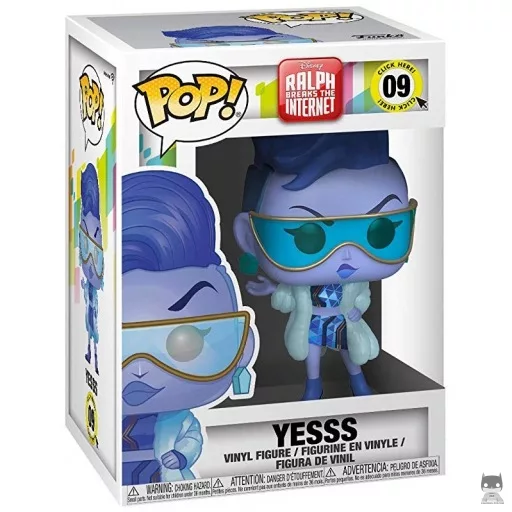 Figurine Funko POP Yesss (Chase) (Pop! Vinyl)