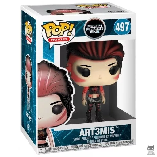 Figurine Funko POP Art3mis (Ready Player One)