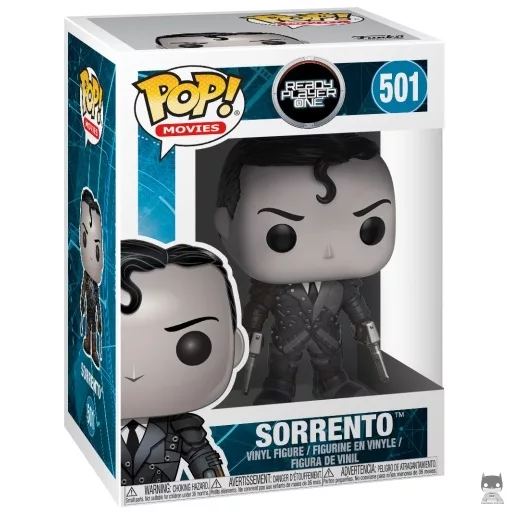 Figurine Funko POP Sorrento (Sorrento)