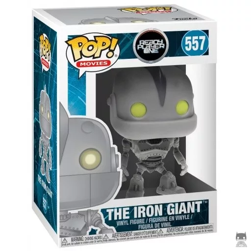 Figurine Funko POP Le Géant de Fer (Ready Player One)