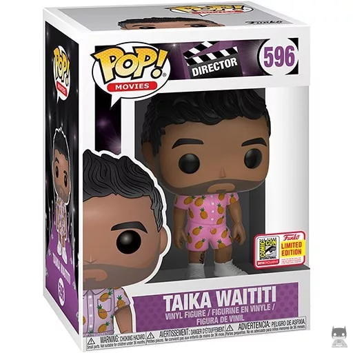 Figurine Funko POP Taika Waititi (Réalisateurs)