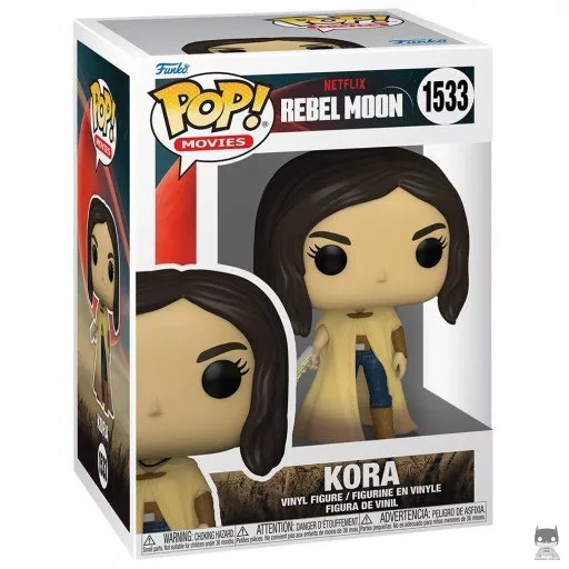 Figurine Funko POP Kora (Rebel Moon)