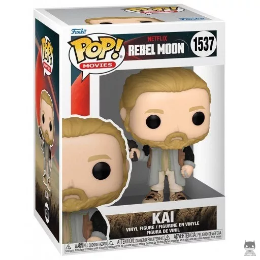Figurine Funko POP Kai (Rebel Moon)