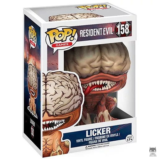 Figurine Funko POP Le Licker (Le Licker)