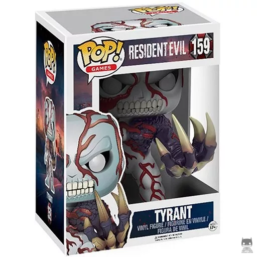 Figurine Funko POP Tyran (Bloody) (Supersized) (Tyran)