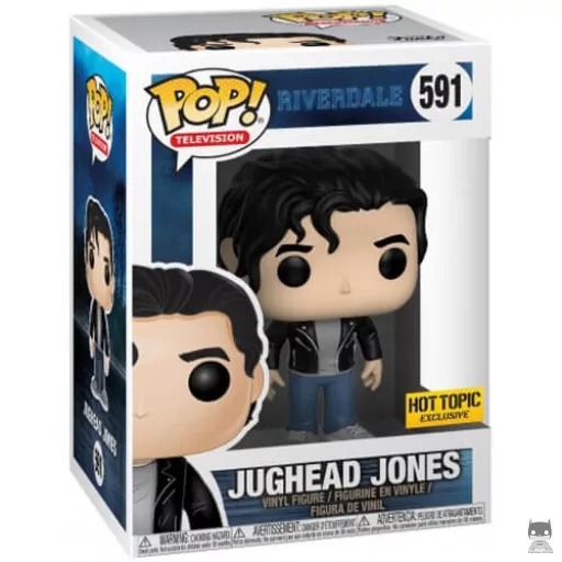 Figurine Funko POP Jughead Jones (Riverdale)